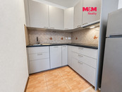 Pronájem bytu 2+kk, 26 m2, Kladno, ul. Osvoboz. pol. vězňů, cena 14000 CZK / objekt / měsíc, nabízí M&M reality holding a.s.