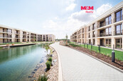 Prodej bytu 2+kk, 47 m2 se zahrádkou 47m2, Brandýs nad Labem, cena 7884760 CZK / objekt, nabízí 