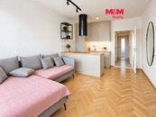 Pronájem bytu 3+kk, 66 m2, Kladno, ul. Vrchlického, cena 21000 CZK / objekt / měsíc, nabízí M&M reality holding a.s.