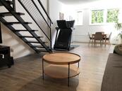 Rekonstruovaný mezonet 3+1, lze jako 4+kk 86 m2, 30 min od centra Prahy, 10 min k pláži u Berounky, cena 9200000 CZK / objekt, nabízí 