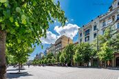 Pronájem luxusního bytu 5+1 168 m2 Václavské náměstí, cena 68000 CZK / objekt / měsíc, nabízí