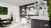 Prodej novostaveb bytů 5+kk, 118 m2, zahrada 62-67 m2, Kladno - Švermov, okres Kladno, cena 8950000 CZK / objekt, nabízí 