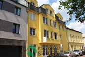 Pronájem bytu 1+kk 50 m2, Kladno-centrum, cena 11000 CZK / objekt / měsíc, nabízí Personal Reality