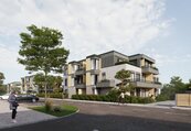 Družstevní byty 1+kk v Resortu Na Výsluní v Bakově nad Jizerou, cena 3851290 CZK / objekt, nabízí 