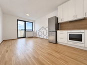Pronájem bytu 2+kk s balkonem a garážovým stáním, cena 20900 CZK / objekt / měsíc, nabízí House ViP, s.r.o.